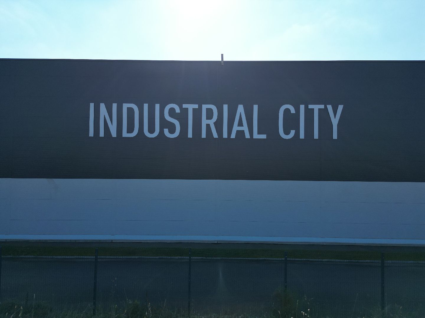 видео с коптера, солнечногорск, экономика,