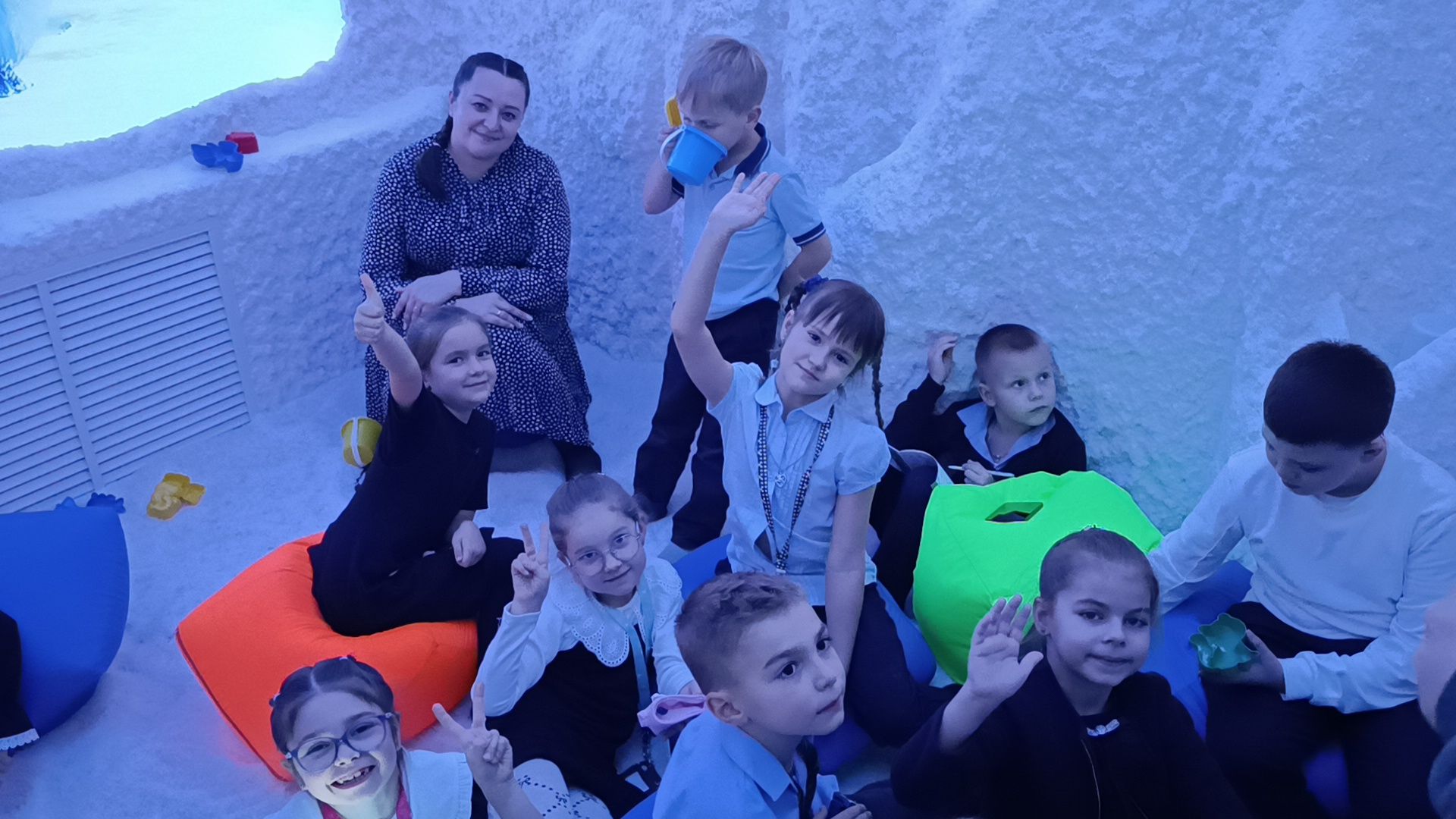 школа, соляная комната, лобня,