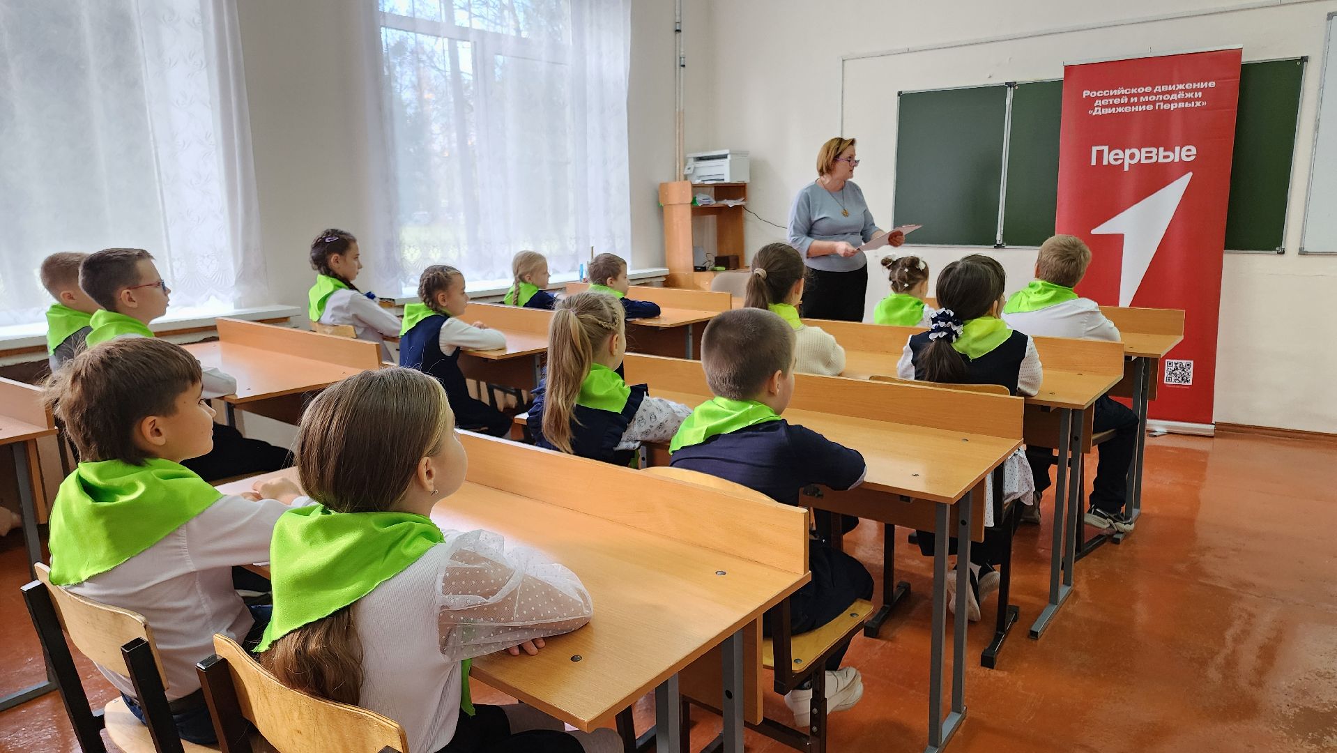 кашира, юннаты, движение первых,