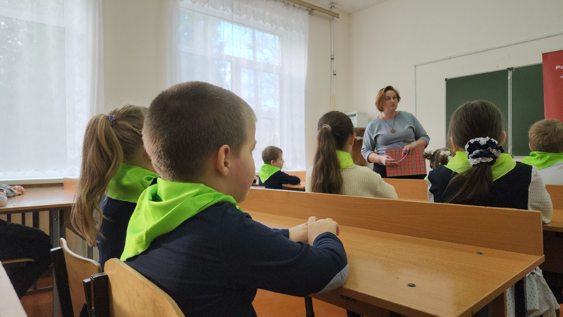 кашира, юннаты, движение первых,