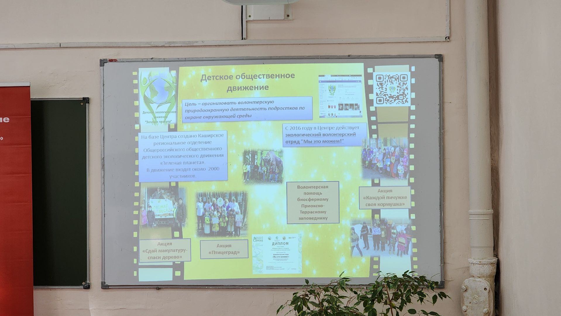 кашира, юннаты, движение первых,