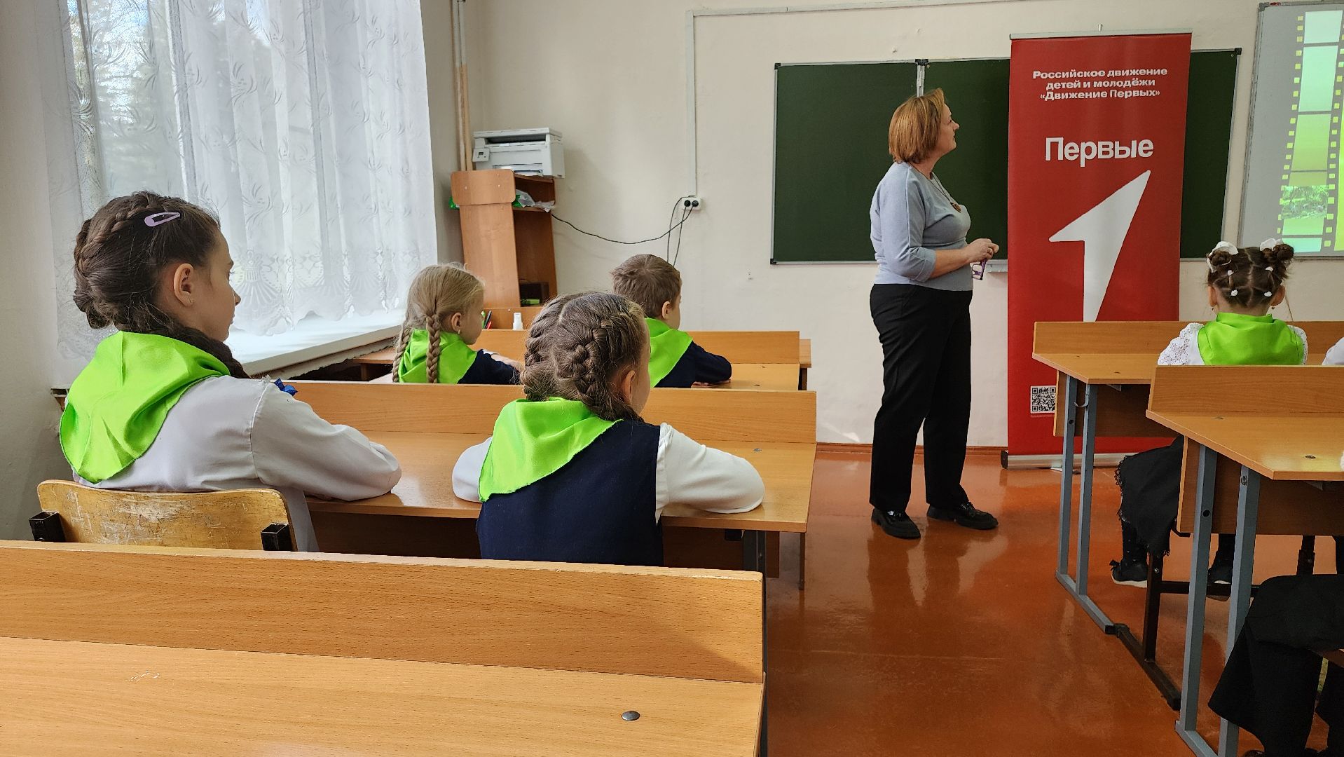 кашира, юннаты, движение первых,