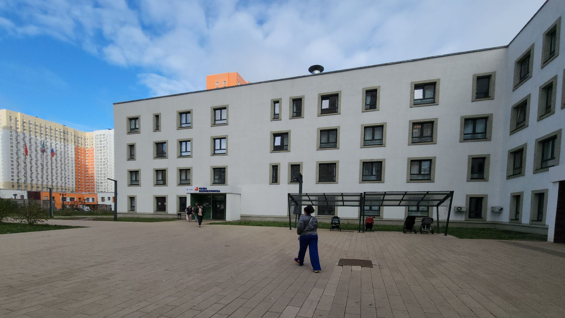 красногорск, путилково, диспансеризация,