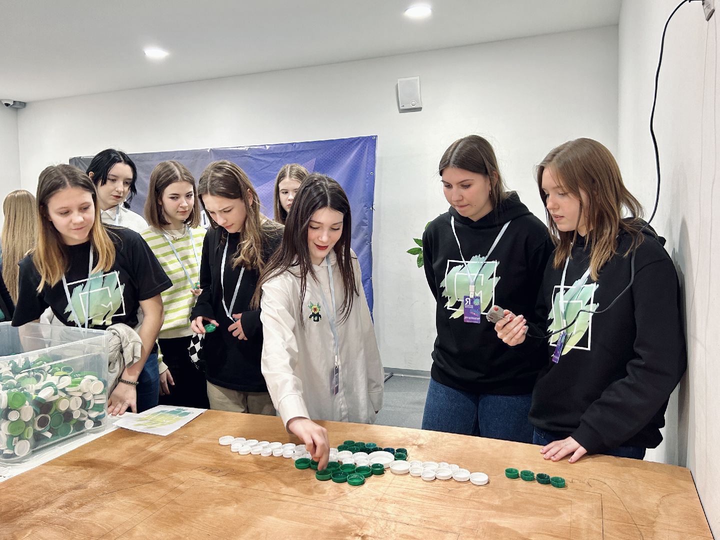 волонтеры, форум, Фрязино, лекции, Молодая гвардия, Можайск