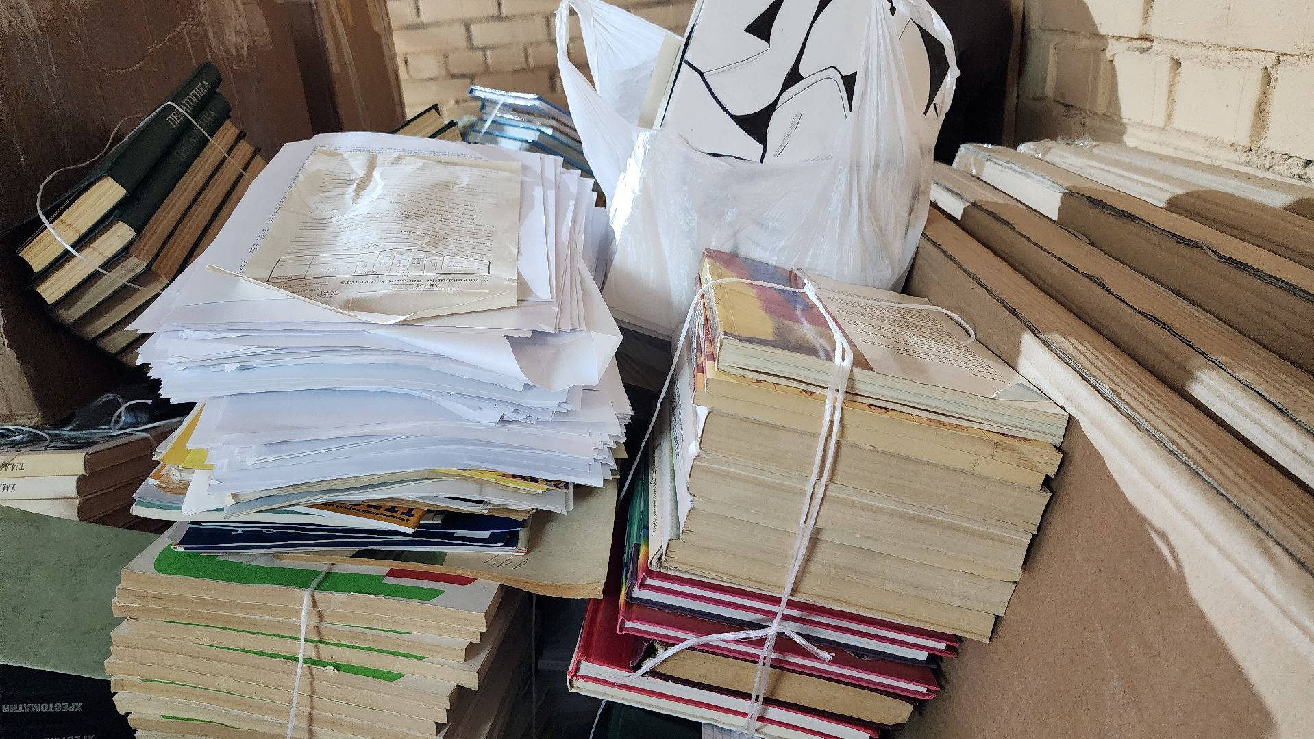 экологическая акция, Бумбатл, сбор макулатуры, Ногинск, Богородский городской округ,