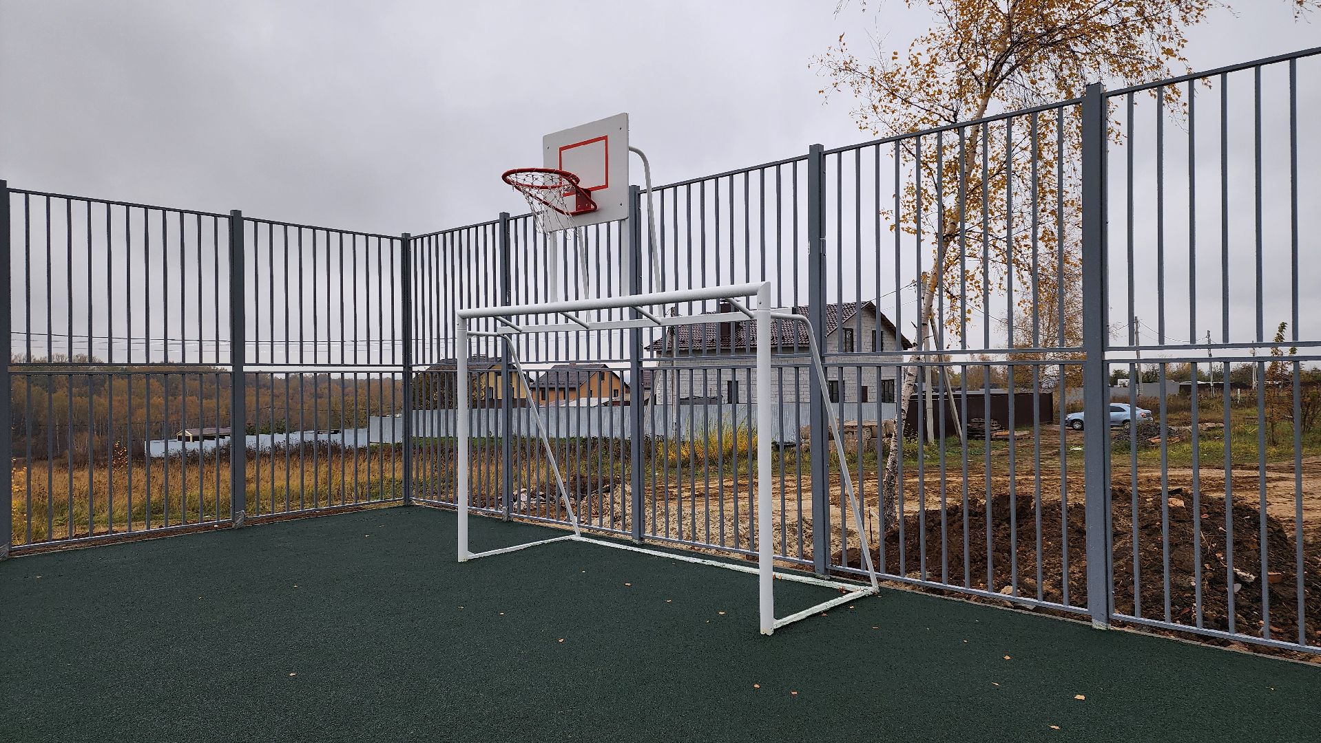 кашира, строительство, благоустройство,