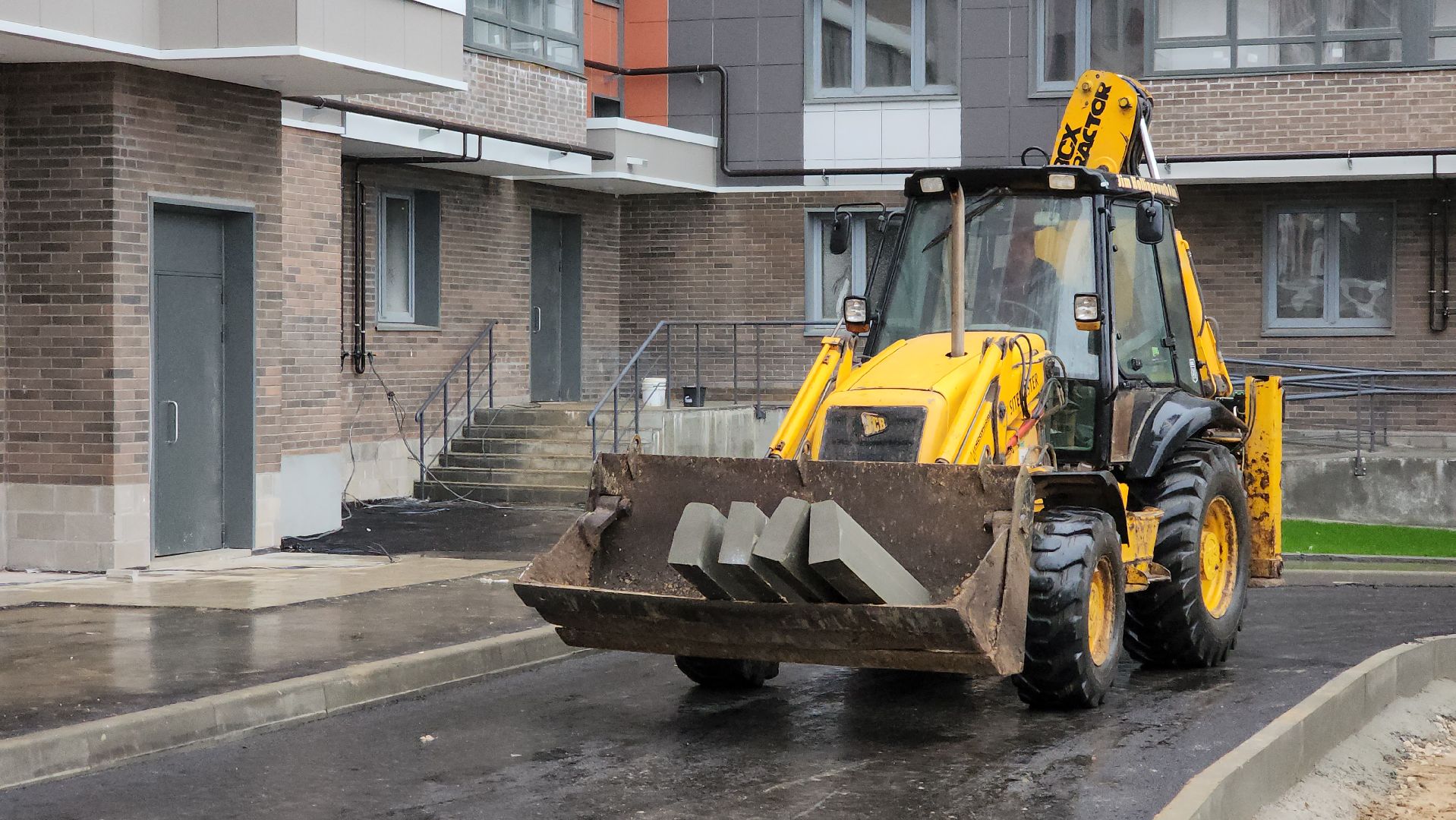 кашира, строительство, благоустройство,
