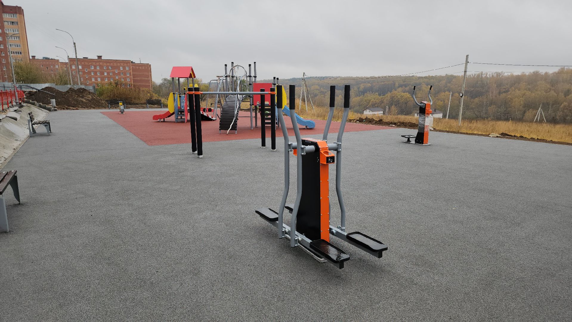 кашира, строительство, благоустройство,