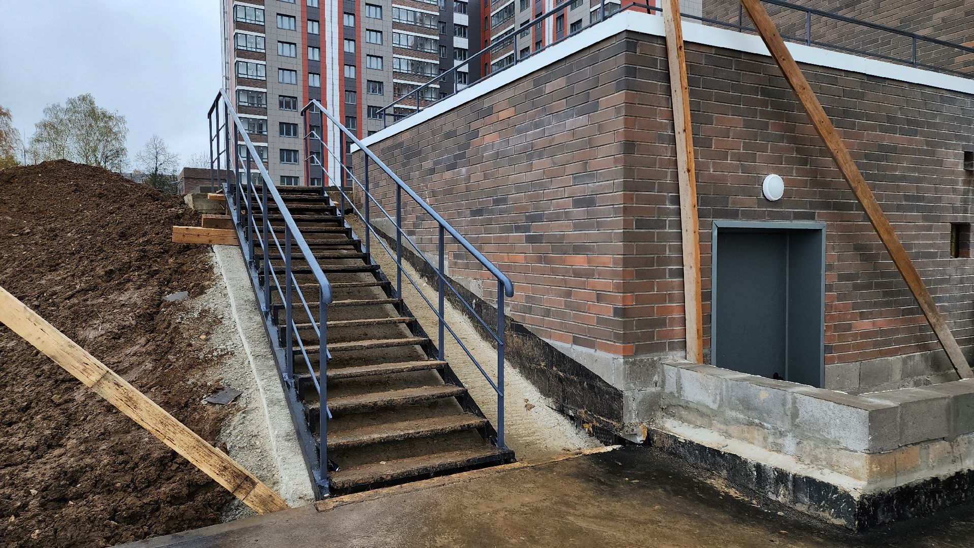 кашира, строительство, благоустройство,