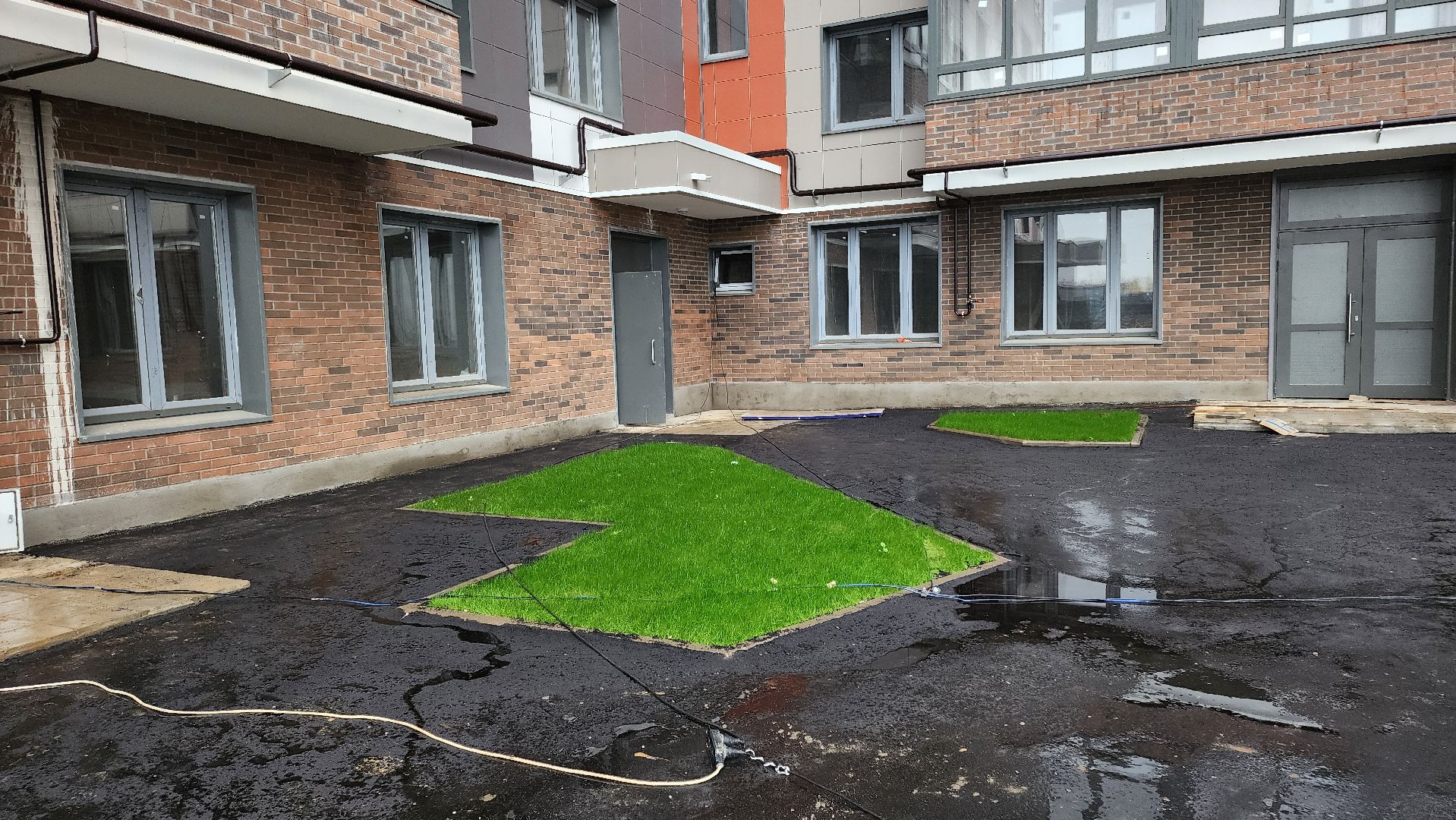 кашира, строительство, благоустройство,