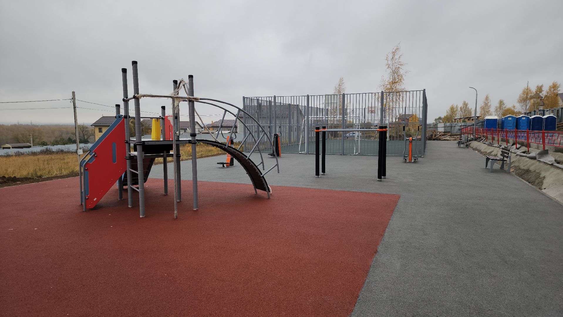 кашира, строительство, благоустройство,