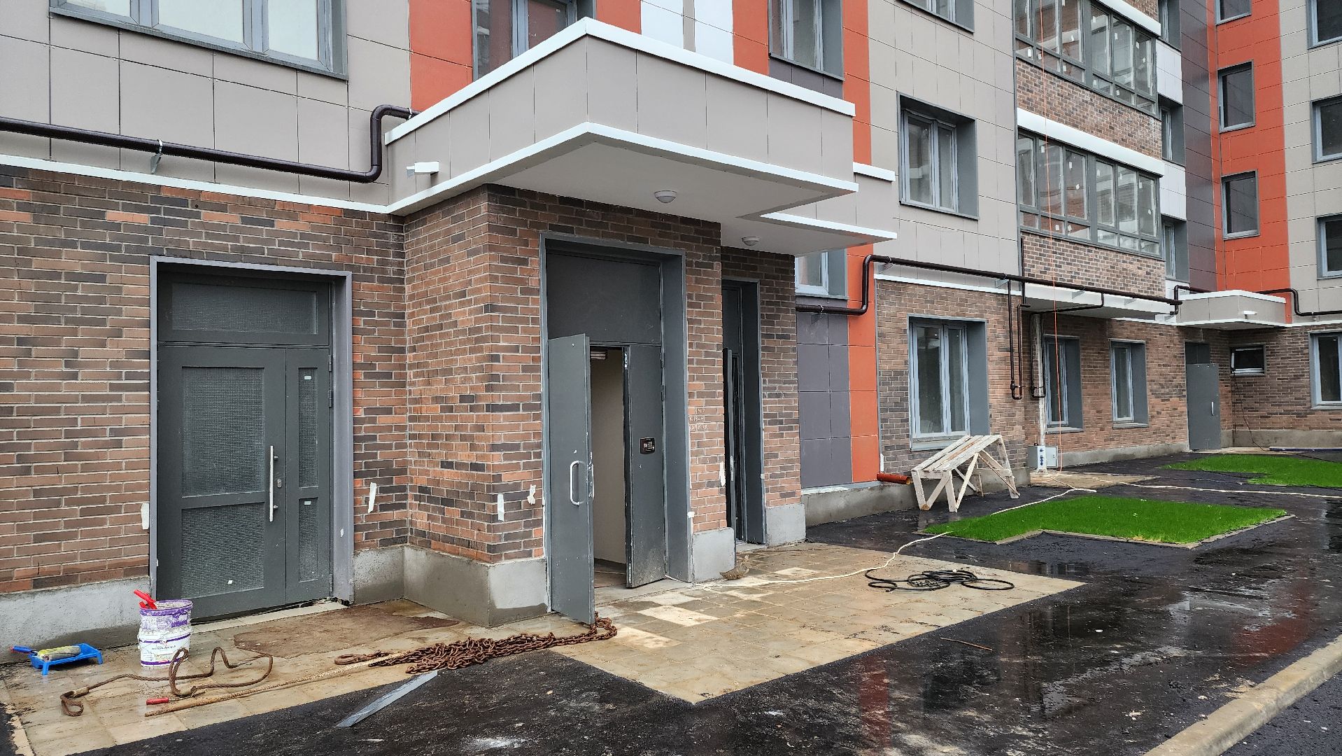 кашира, строительство, благоустройство,