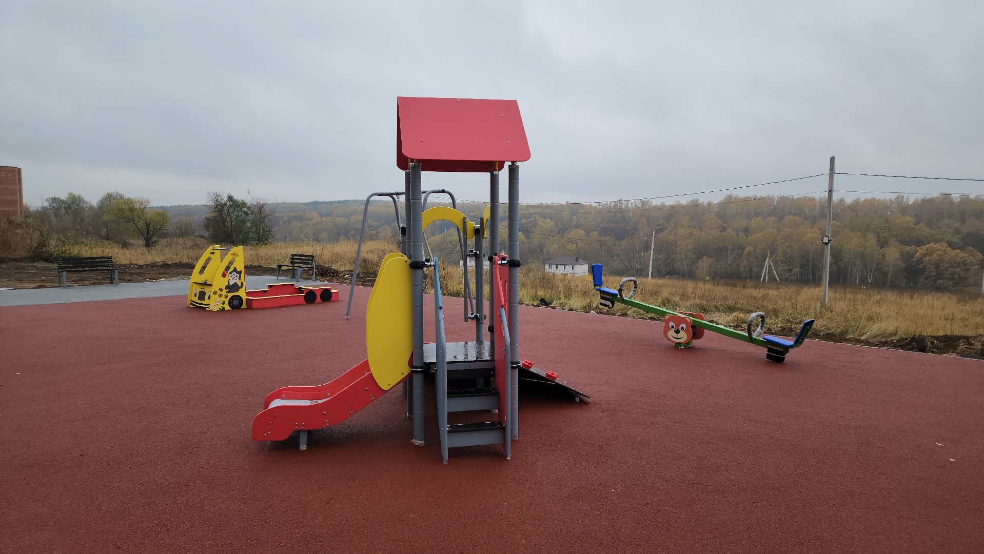 кашира, строительство, благоустройство,