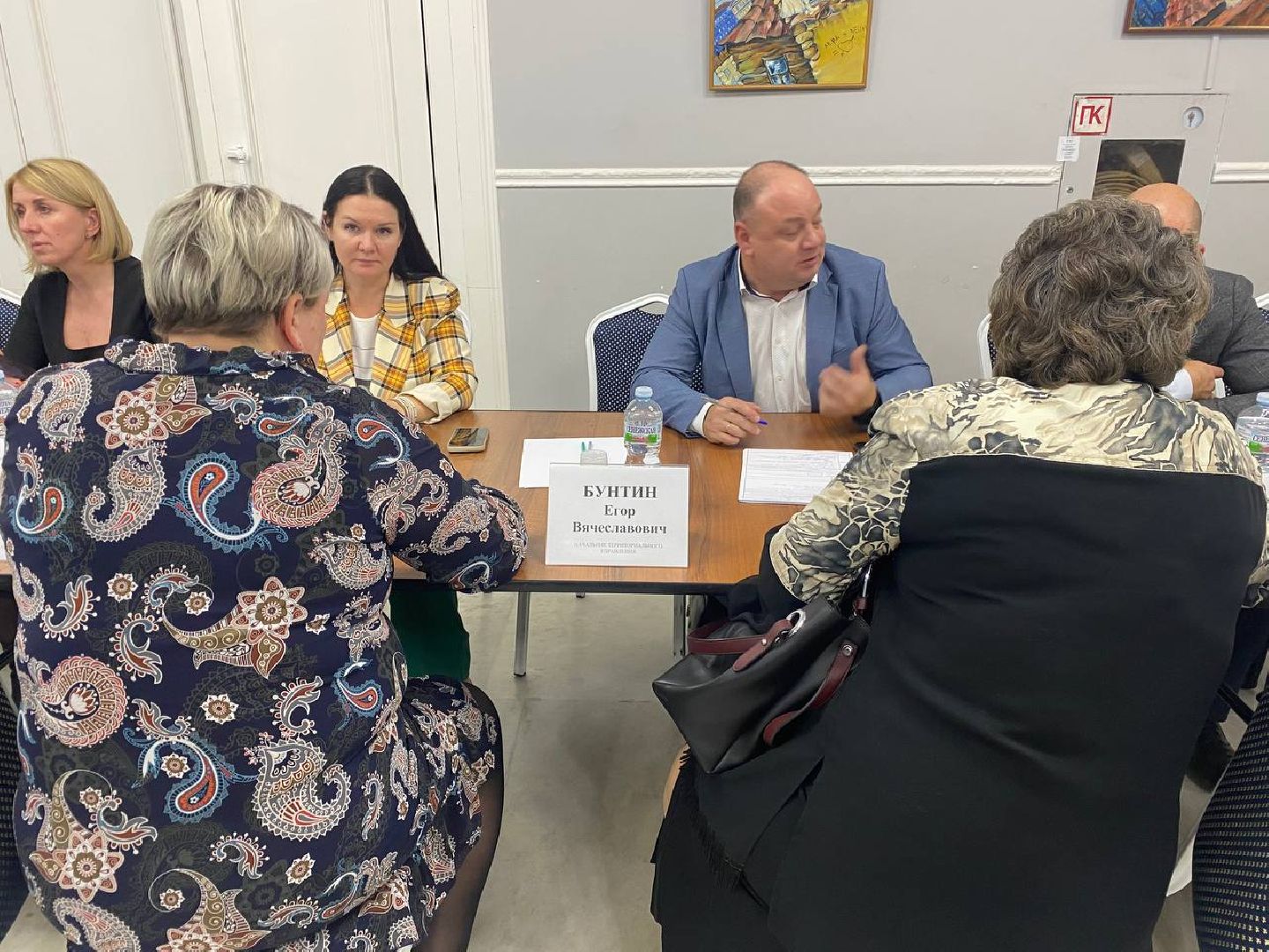 уличное освещение,