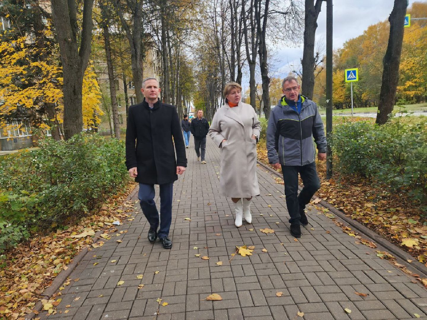 Пущино, серпухов, благоустройство,