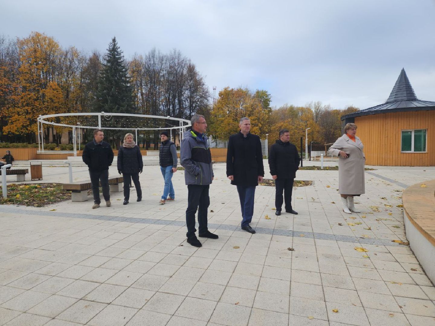 Пущино, серпухов, благоустройство,