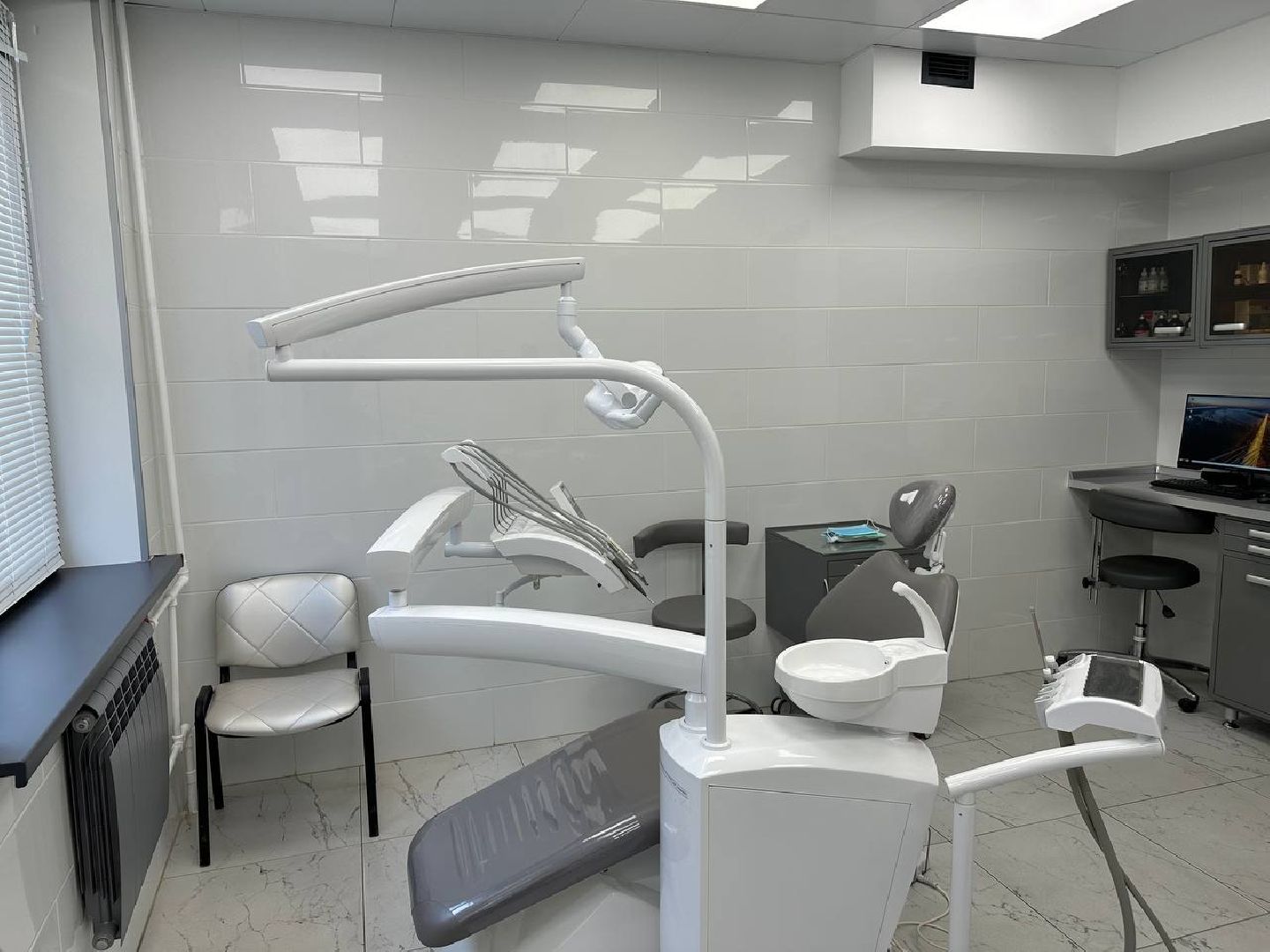 медицина, ремонт больницы,