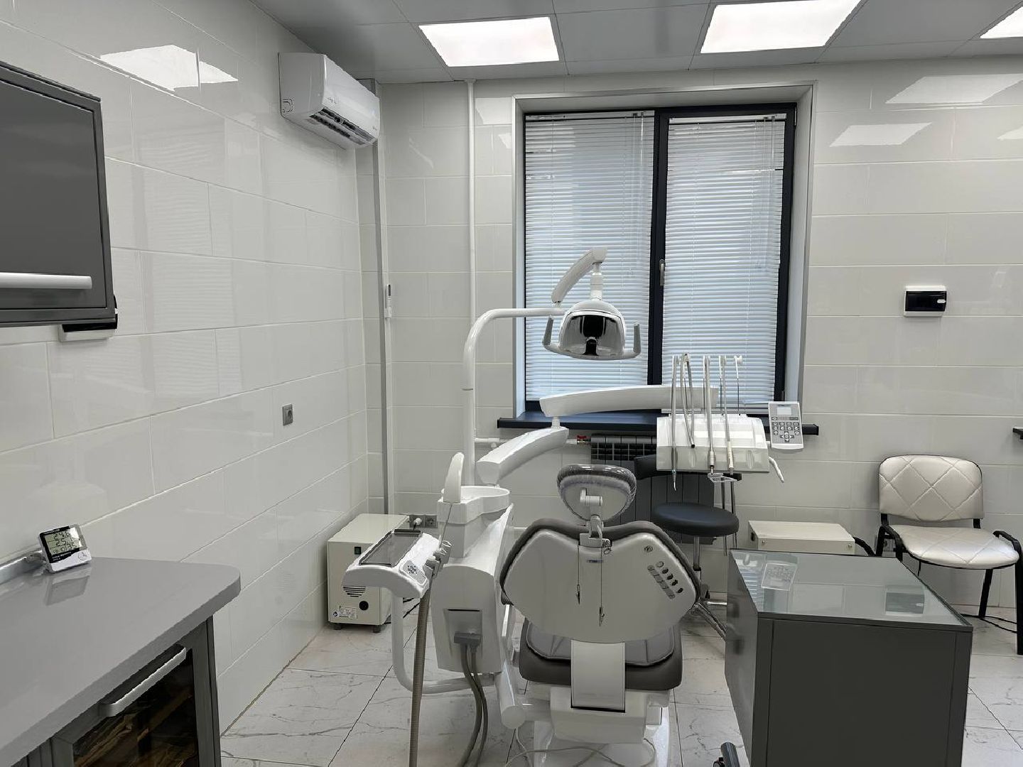 медицина, ремонт больницы,