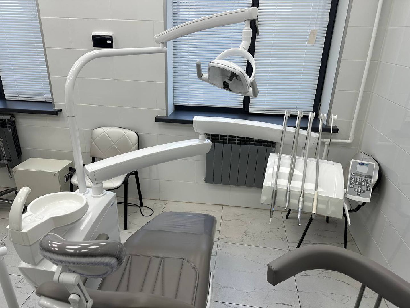 медицина, ремонт больницы,