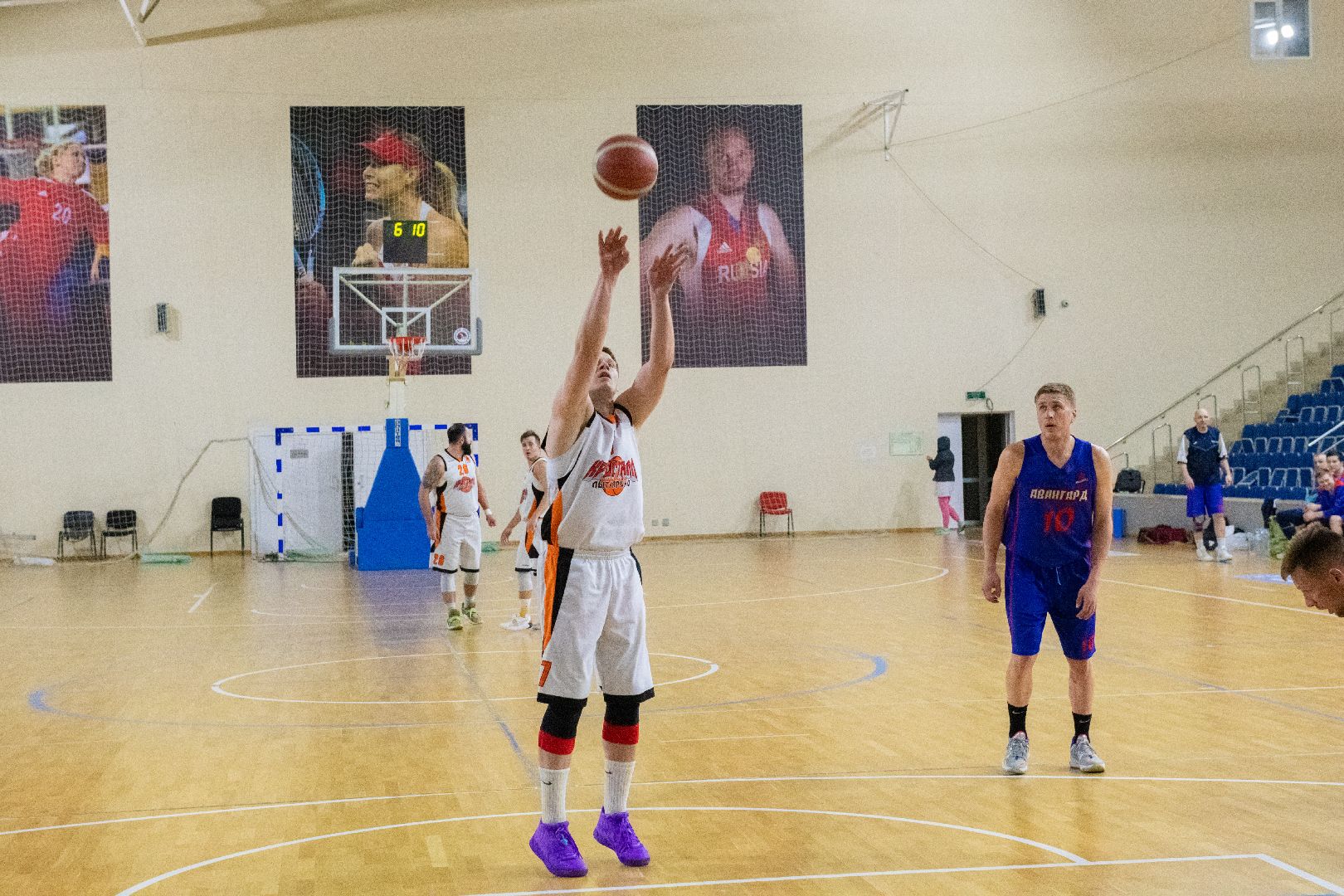 лыткарино, баскетбол, финал