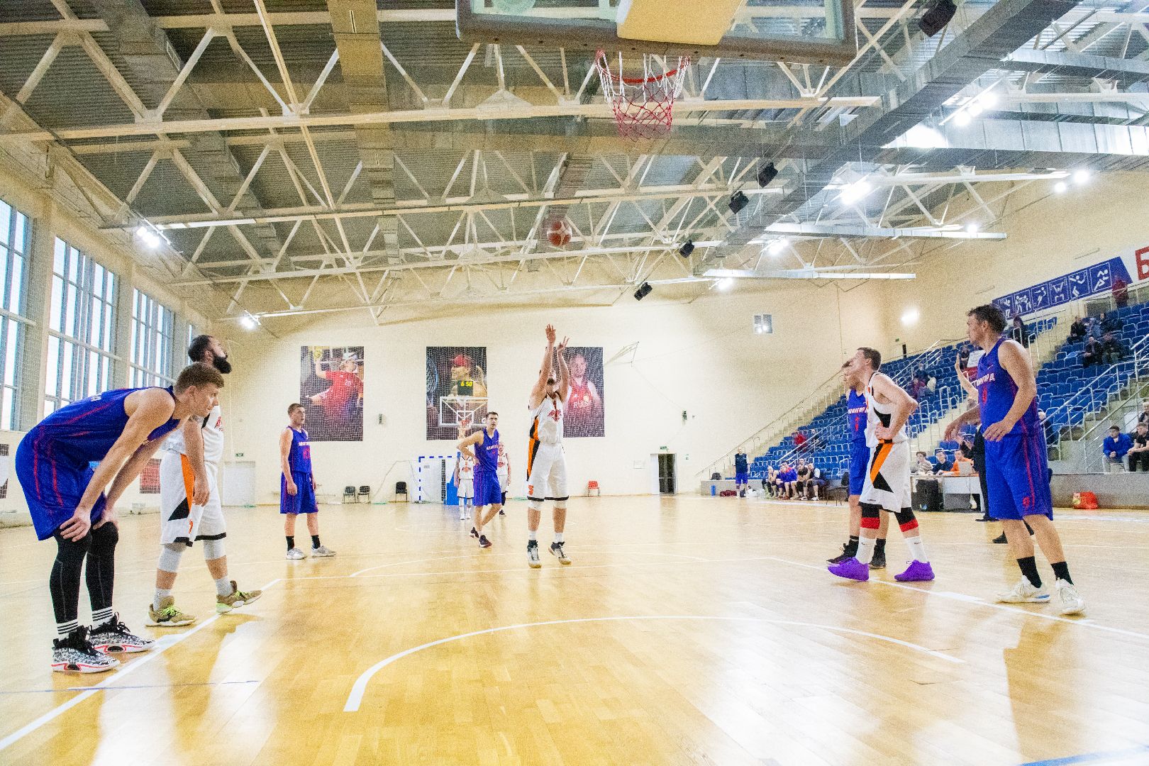 лыткарино, баскетбол, финал