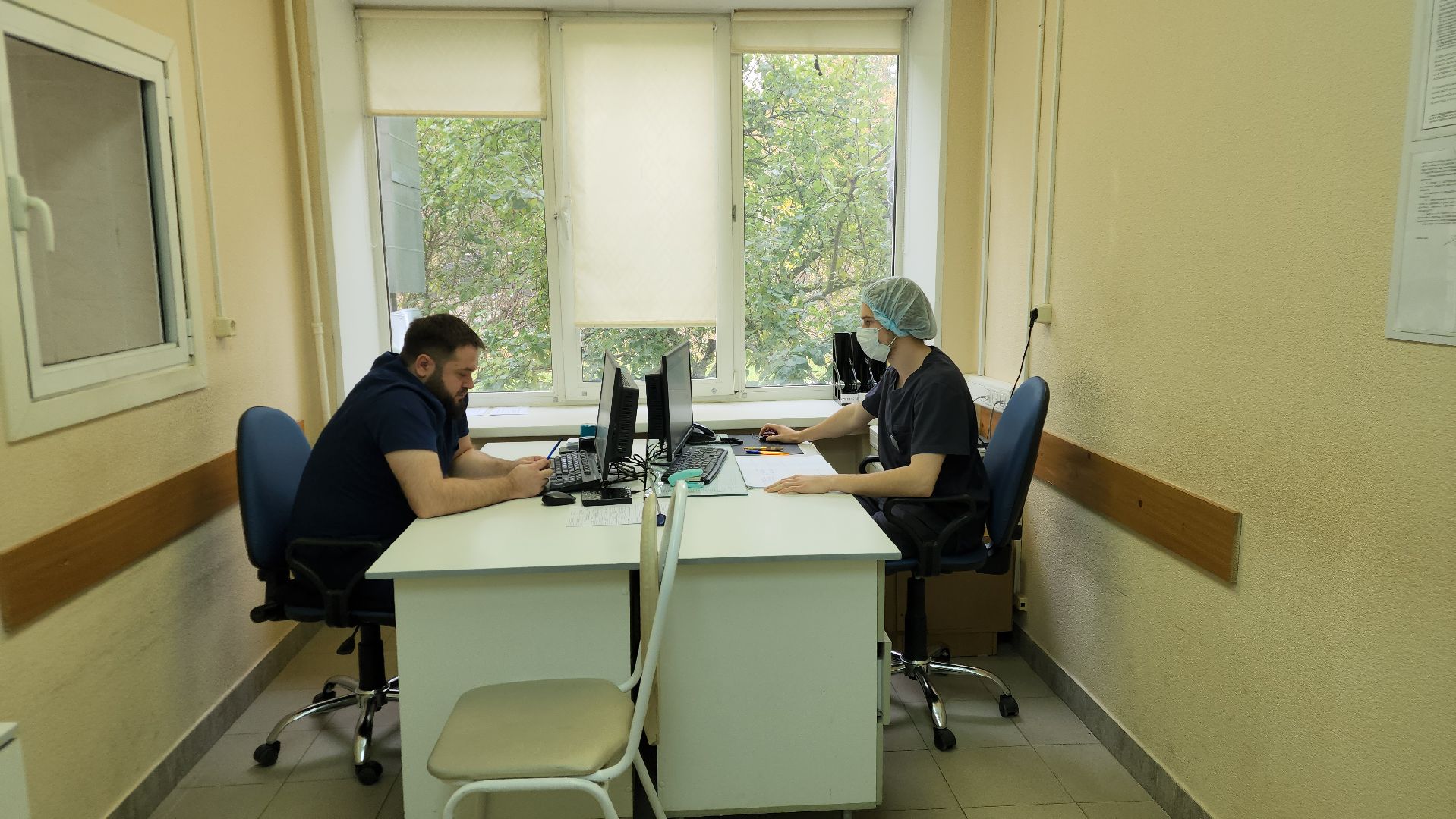 ступино, медицина подмосковья,наставничество медиков,