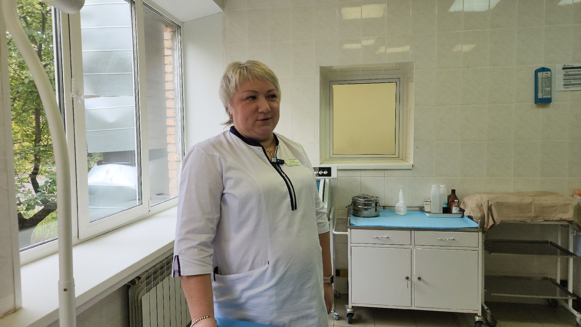 ступино, медицина подмосковья,наставничество медиков,