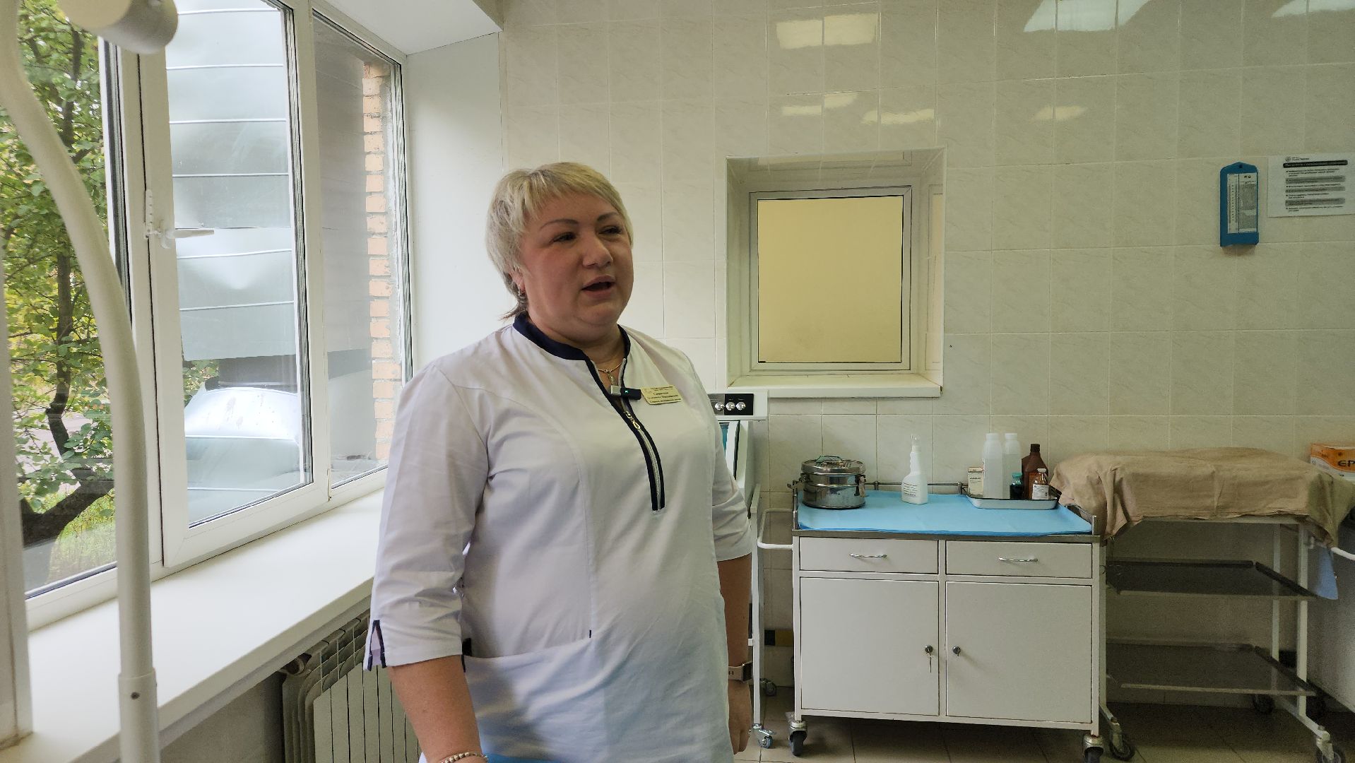 ступино, медицина подмосковья,наставничество медиков,