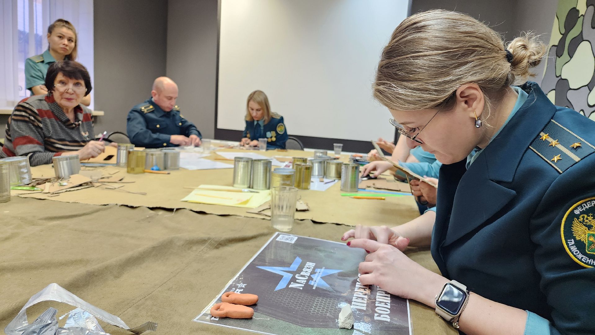 Домодедово, Подмосковье, День таможенника, Таможня, Обереги, Талисманы, Окопные свечи,