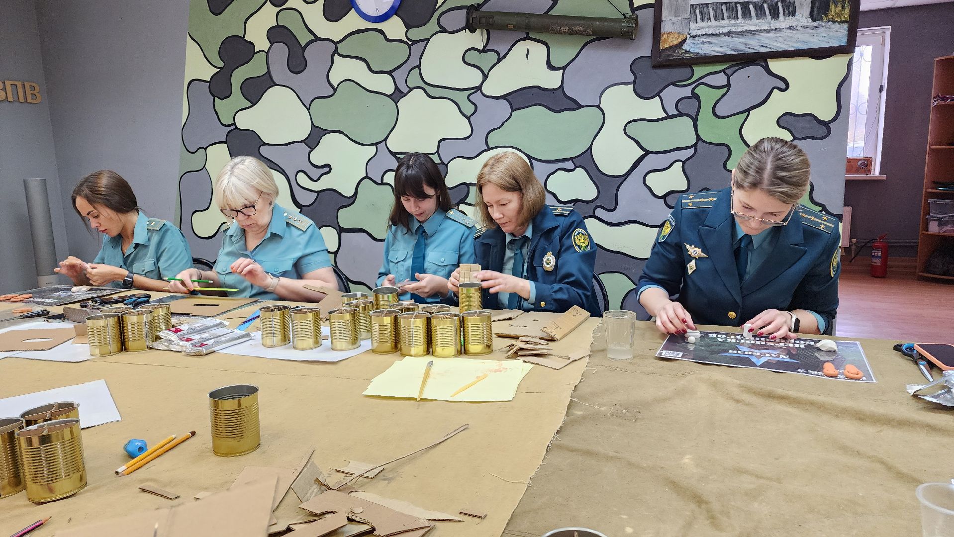 Домодедово, Подмосковье, День таможенника, Таможня, Обереги, Талисманы, Окопные свечи,