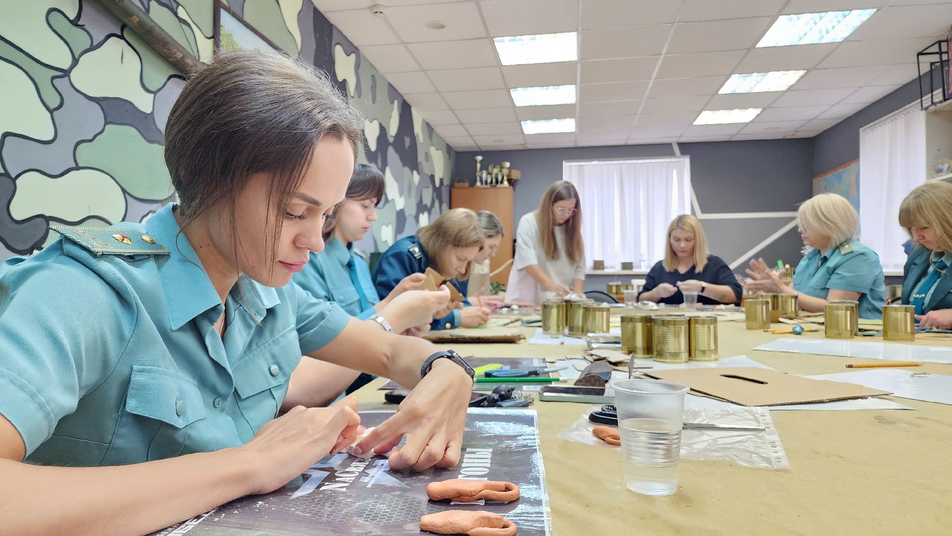Домодедово, Подмосковье, День таможенника, Таможня, Обереги, Талисманы, Окопные свечи,