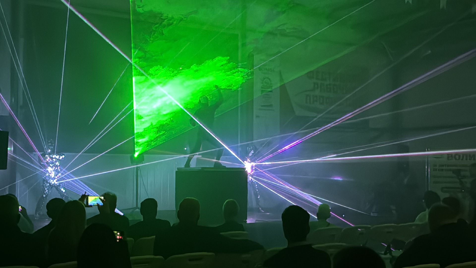 Одинцово, Фестиваль рабочих профессий, Техцентр Волин,