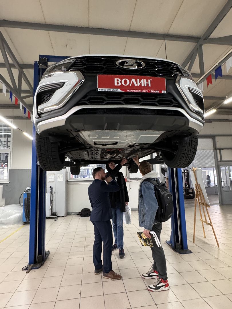 Одинцово, Фестиваль рабочих профессий, Техцентр Волин,