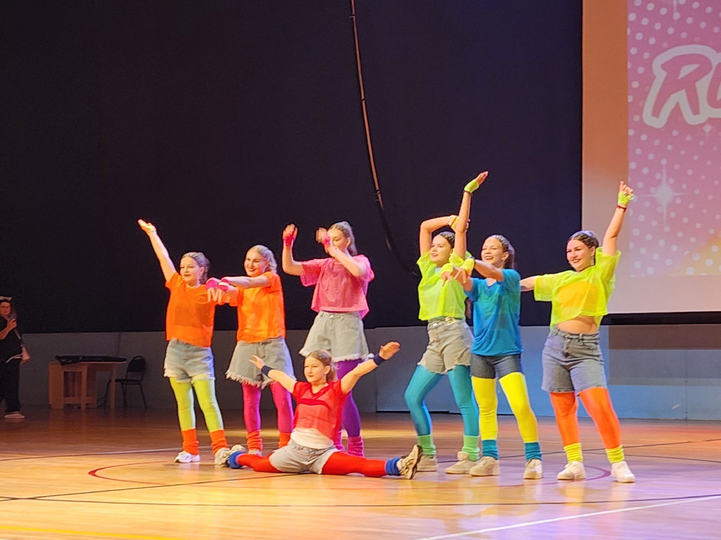 волоколамск, спорт, танцевальный конкурс, Лама,