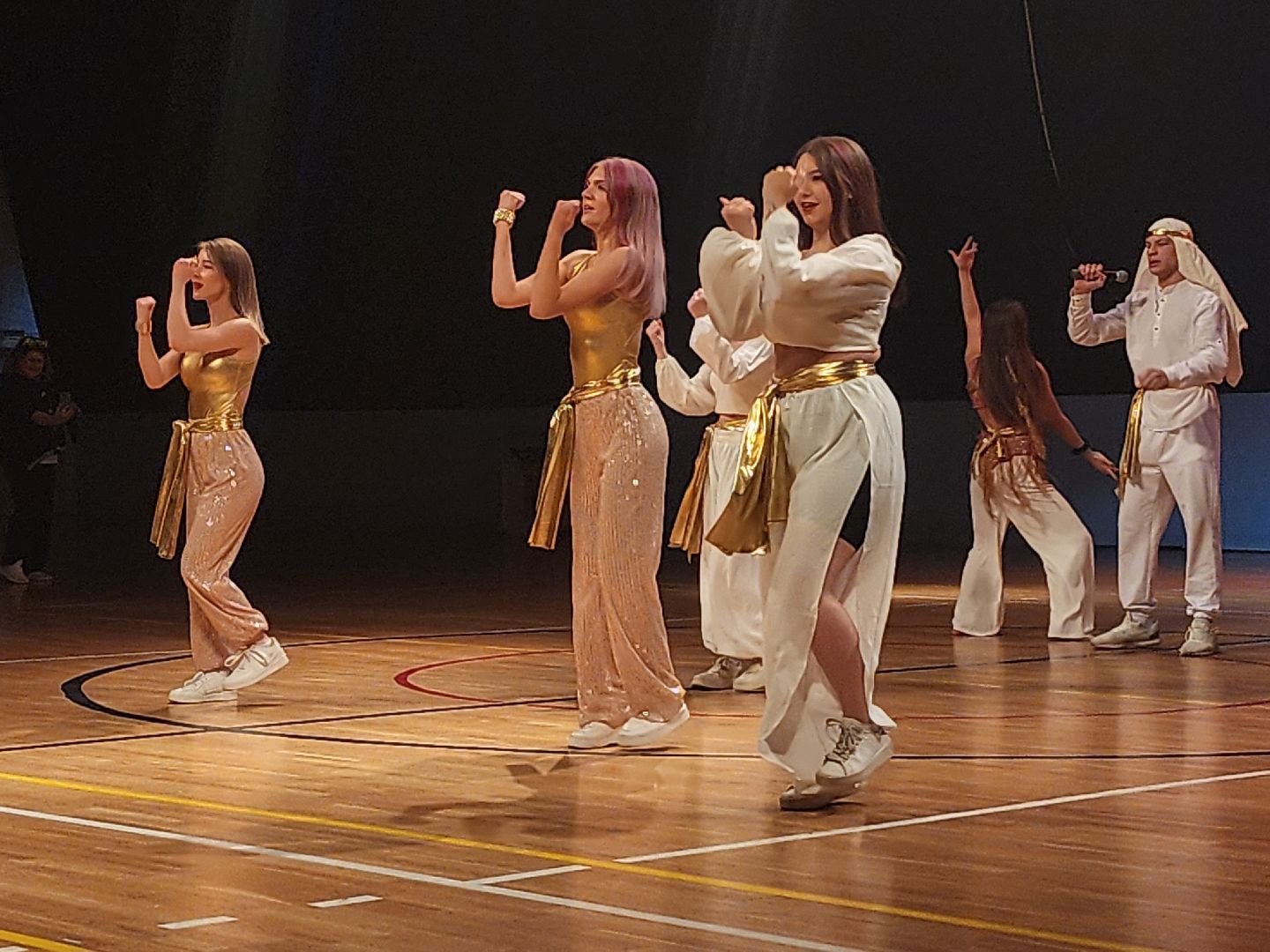 волоколамск, спорт, танцевальный конкурс, Лама,