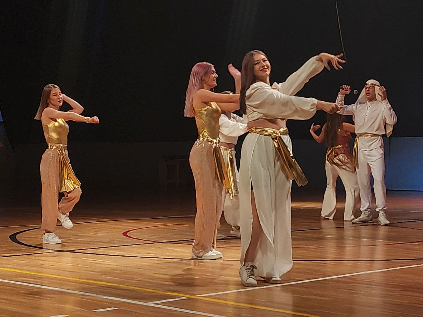 волоколамск, спорт, танцевальный конкурс, Лама,