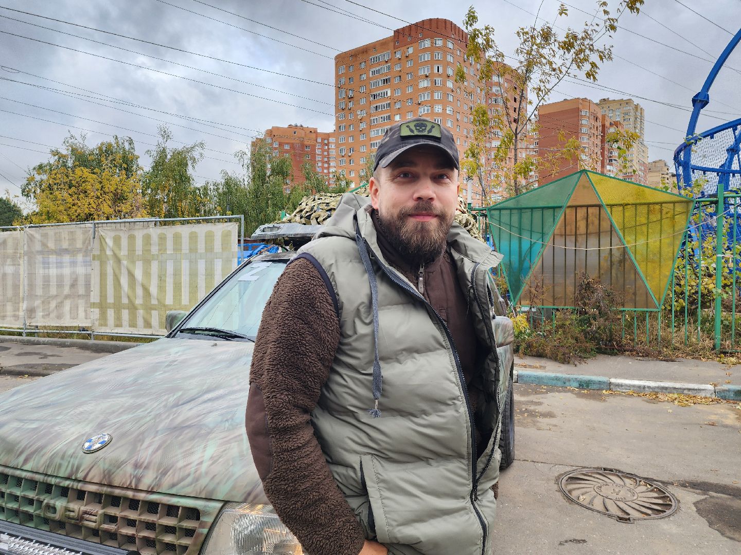 котельники, сво, инструктор, первая помощь, медицина,