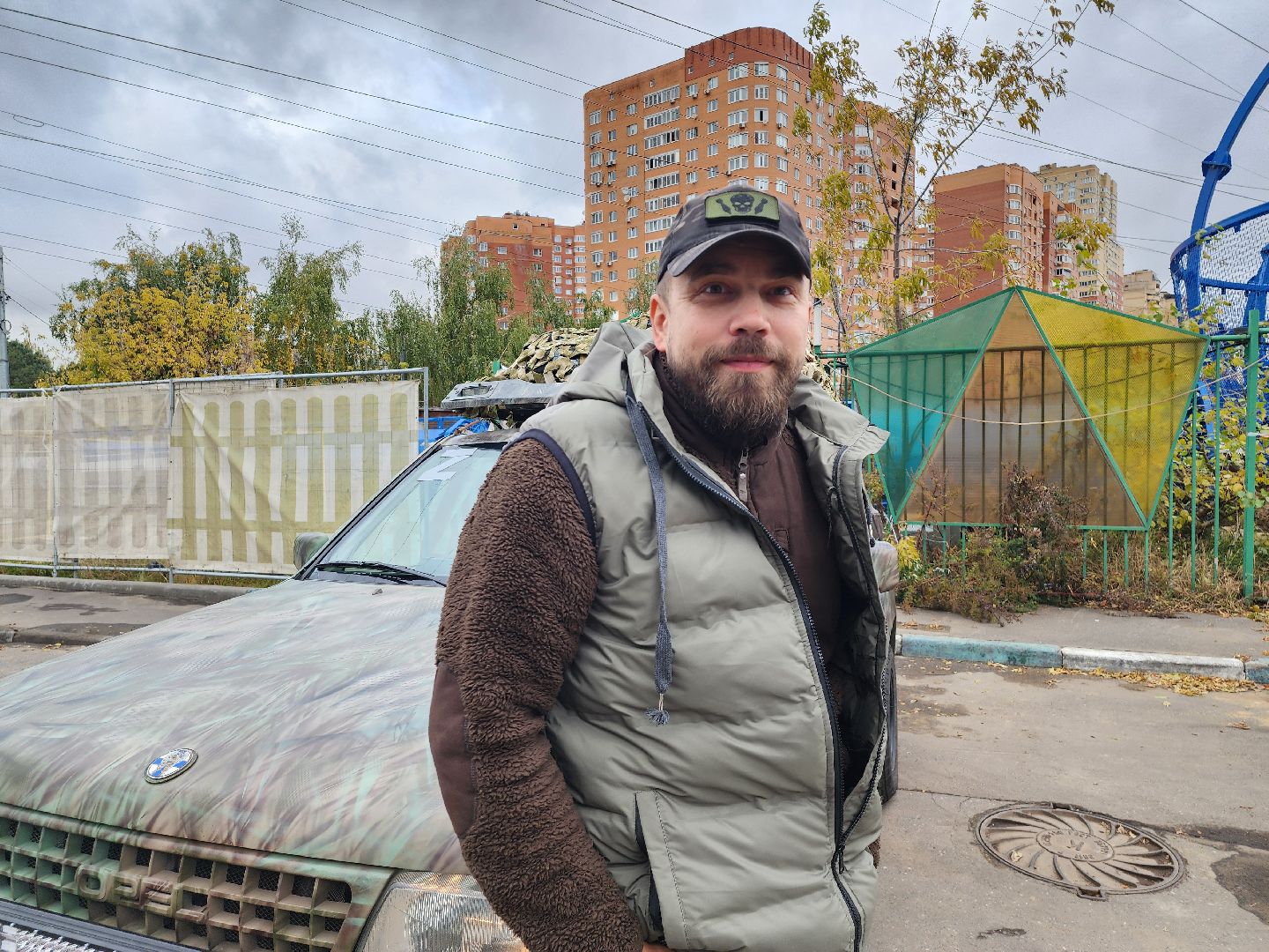 котельники, сво, инструктор, первая помощь, медицина,