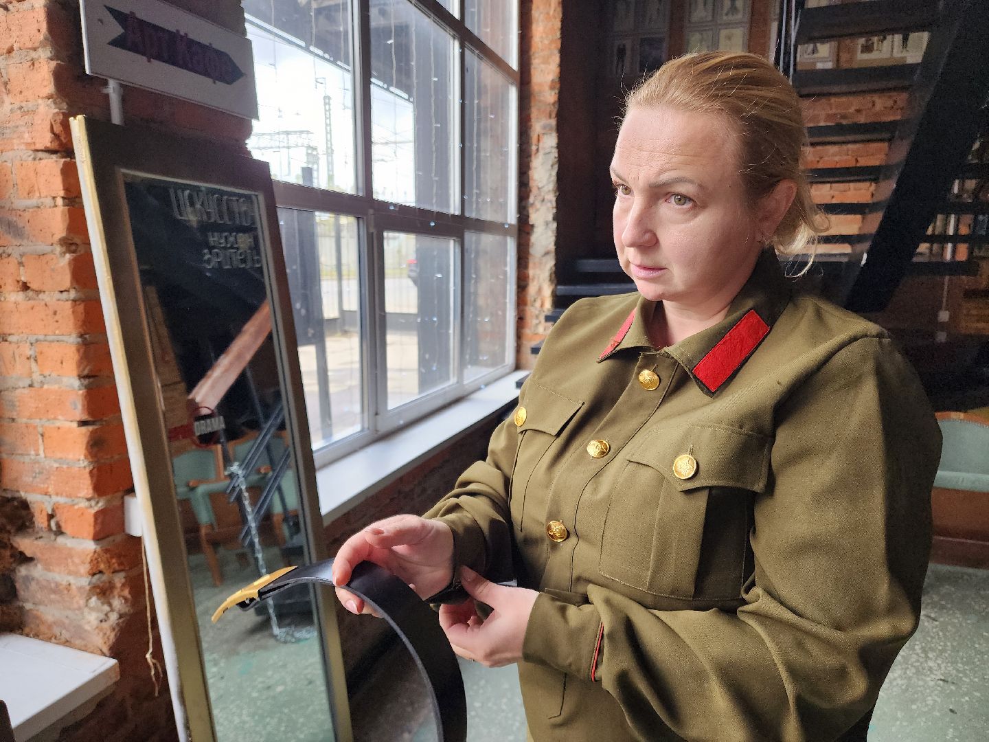 Подольск, Культура, Спектакль, А зори здесь тихие, подольский драматический театр,