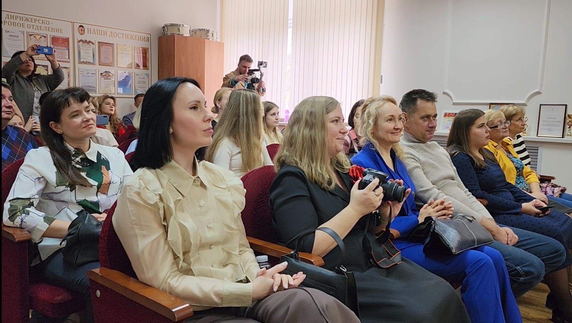 творческий вечер, юбилей, вокал, хор, педагог,