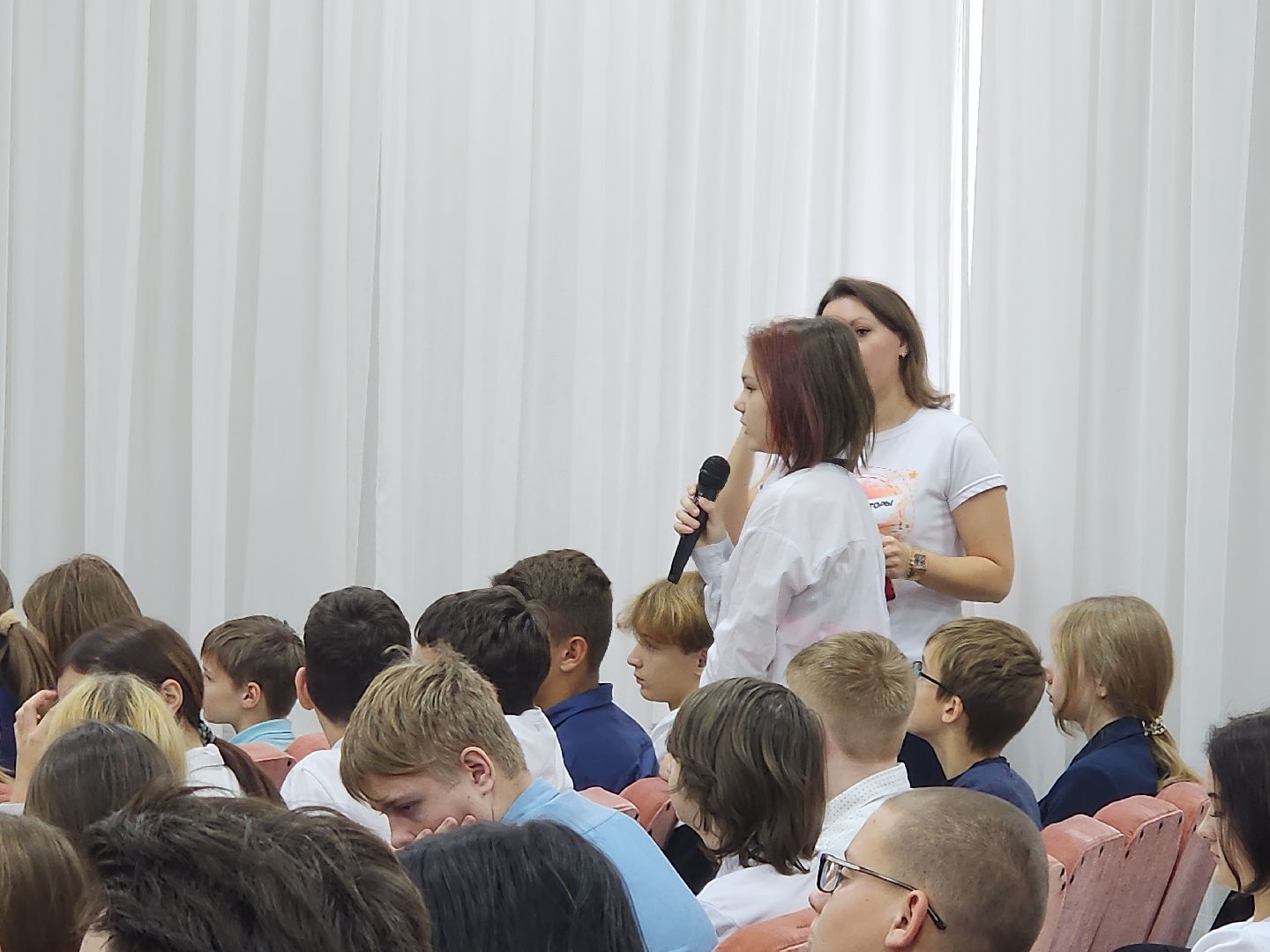 лекция, здоровое питание, советы врачей,