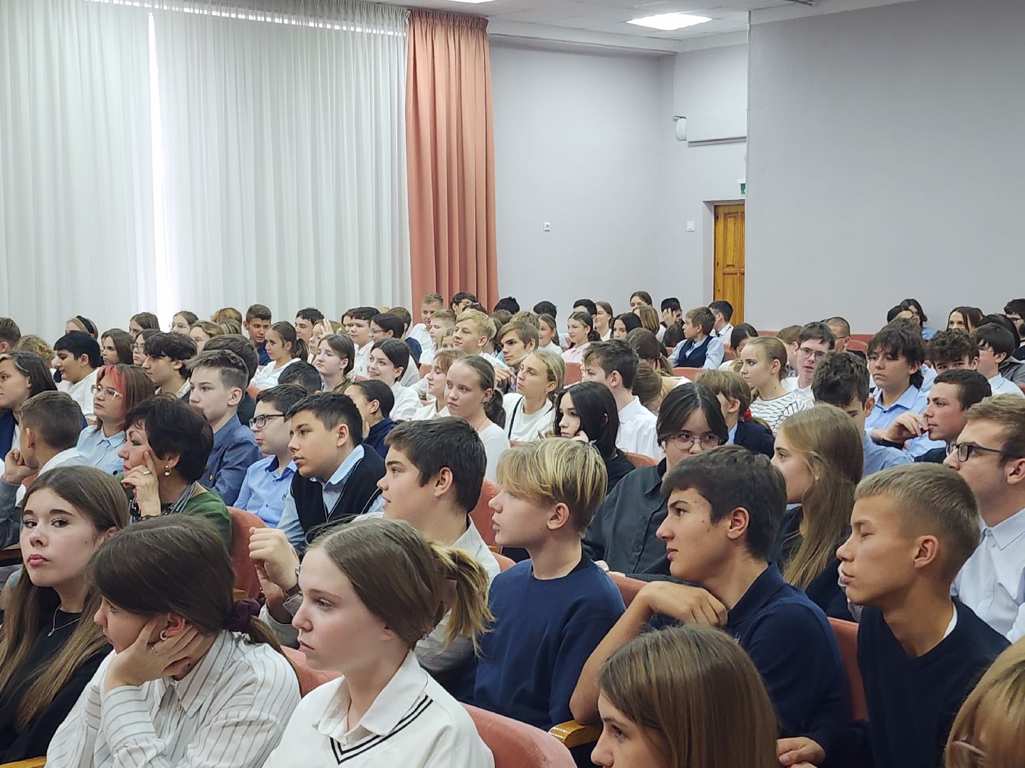 лекция, здоровое питание, советы врачей,