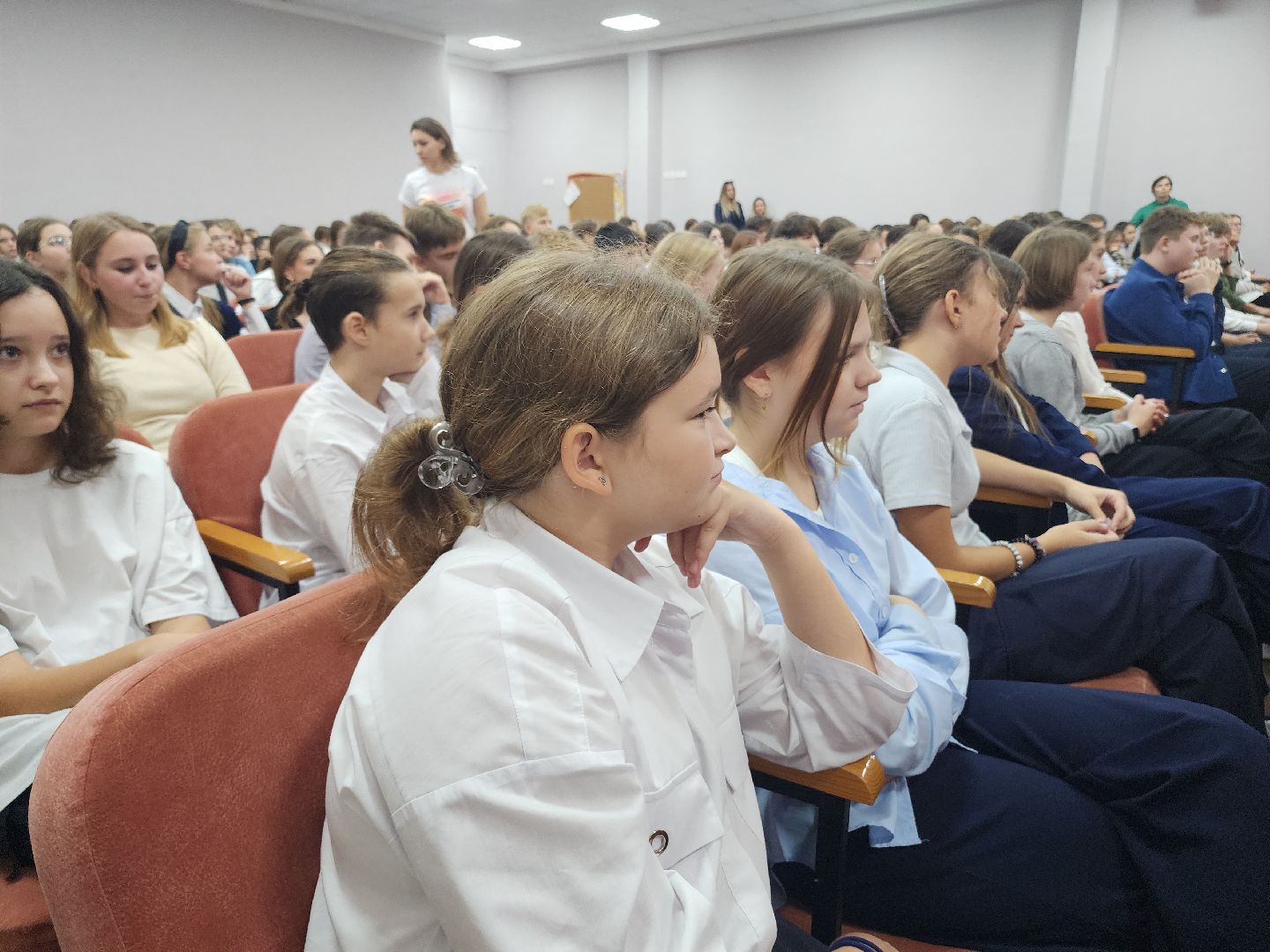 лекция, здоровое питание, советы врачей,