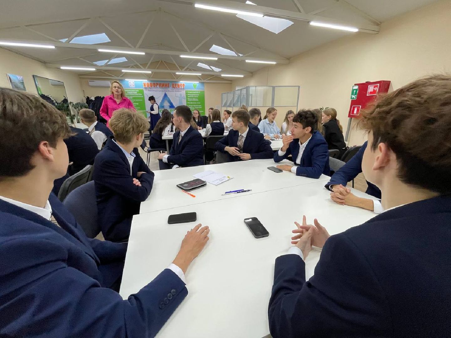 Дмитров, ДМТПП,