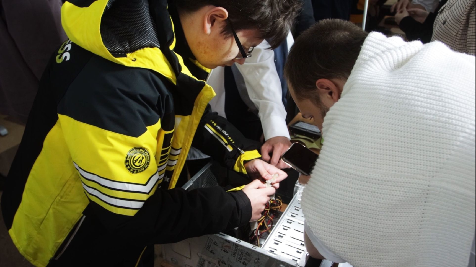 электросталь, электростальский колледж, образование, образование в подмосковье, профессионалитет, профессионалитет ты в хорошей компании, день открытых дверей,