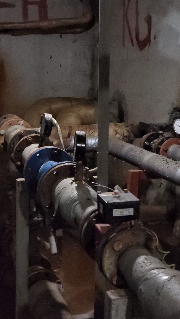 жкх, отопление, гвс, мкд, химки,