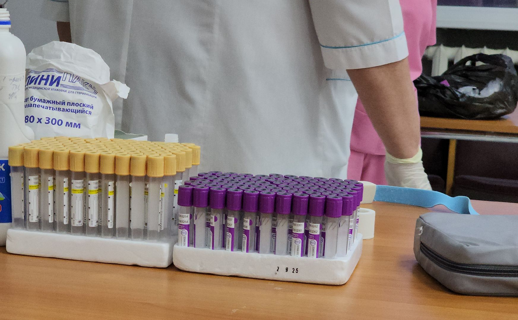 выездная администрация, Лобня, проверка здоровья,