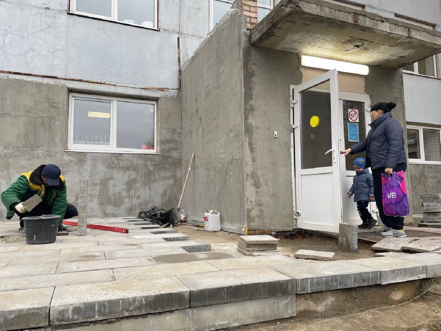 Дмитров, Яхромская поликлиника, Минздрав,