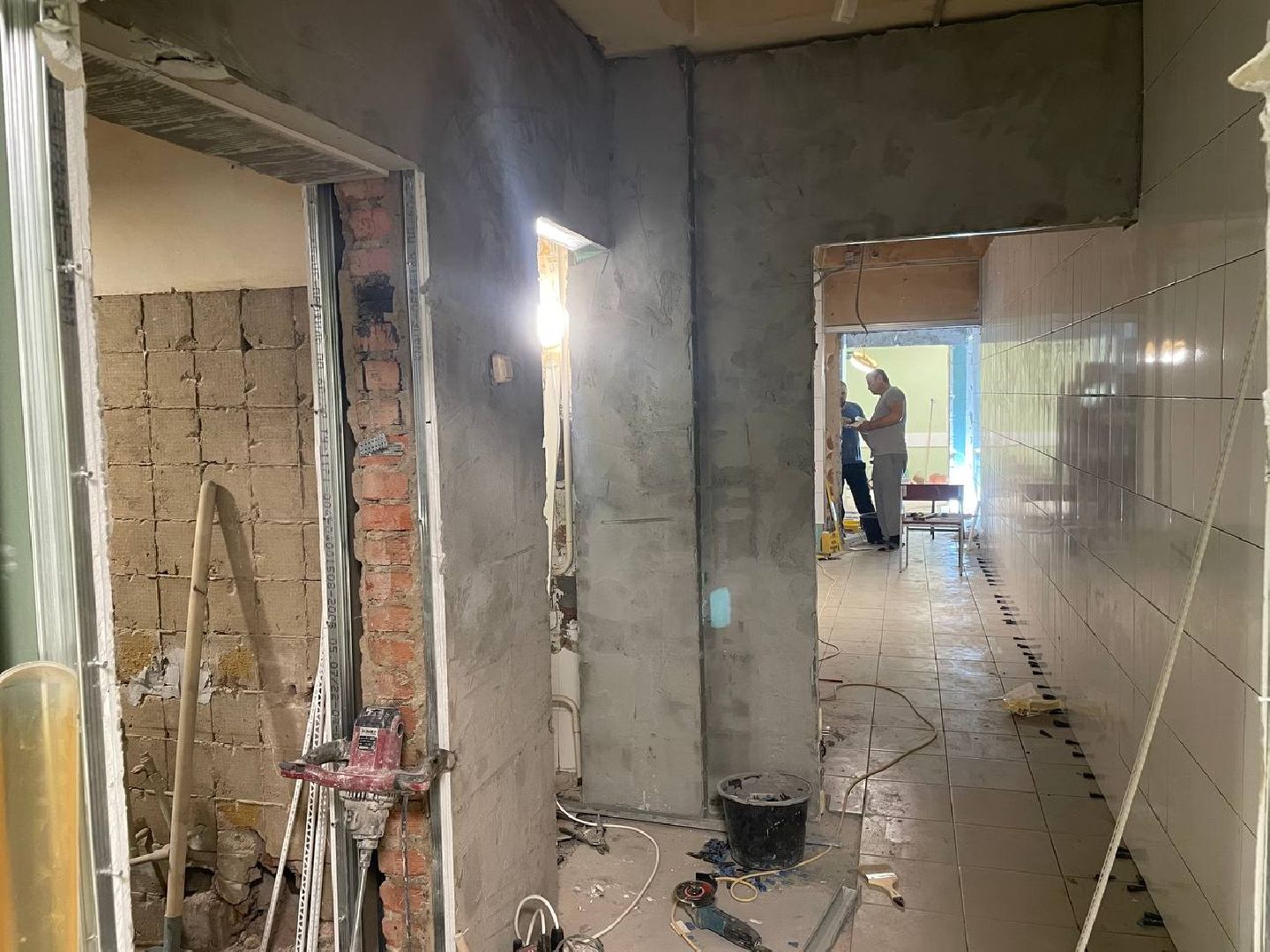 Дмитров, Яхромская поликлиника, Минздрав,