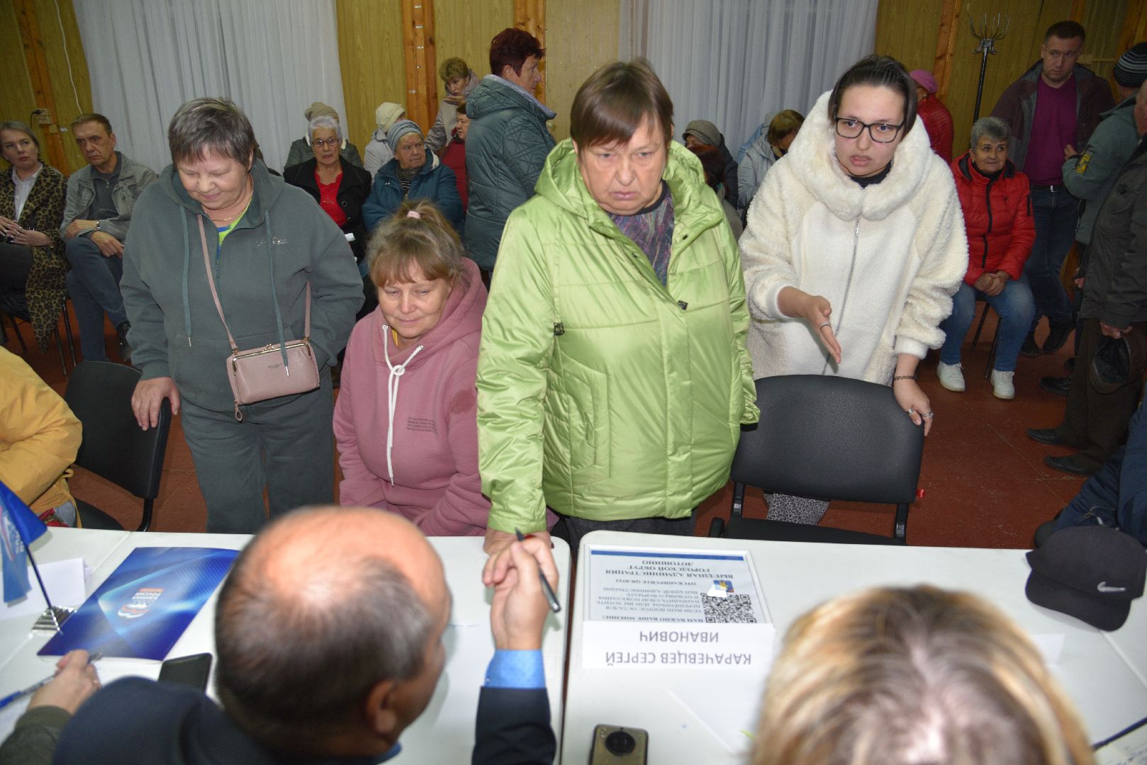лотошино, кировский, выездная администрация, благоустройство,